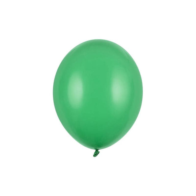 Ballone 30cm Pastel Emerald Green (10 Stk.)