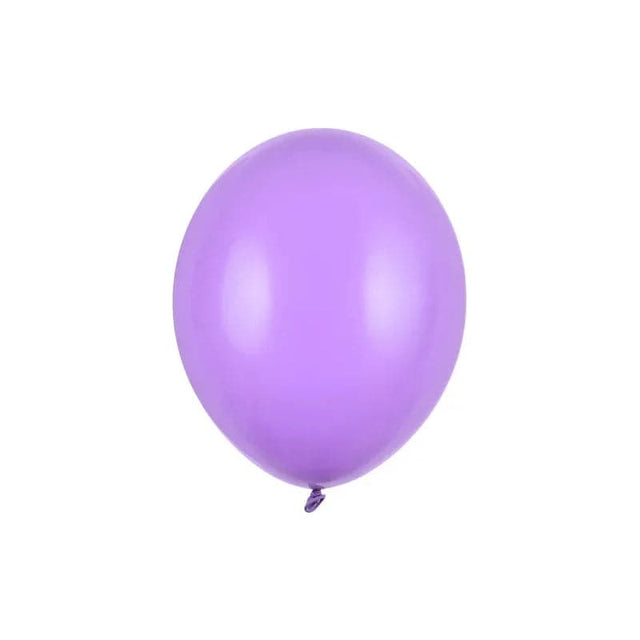 Ballone 30cm Pastel Lavender Blue (10 Stk.)