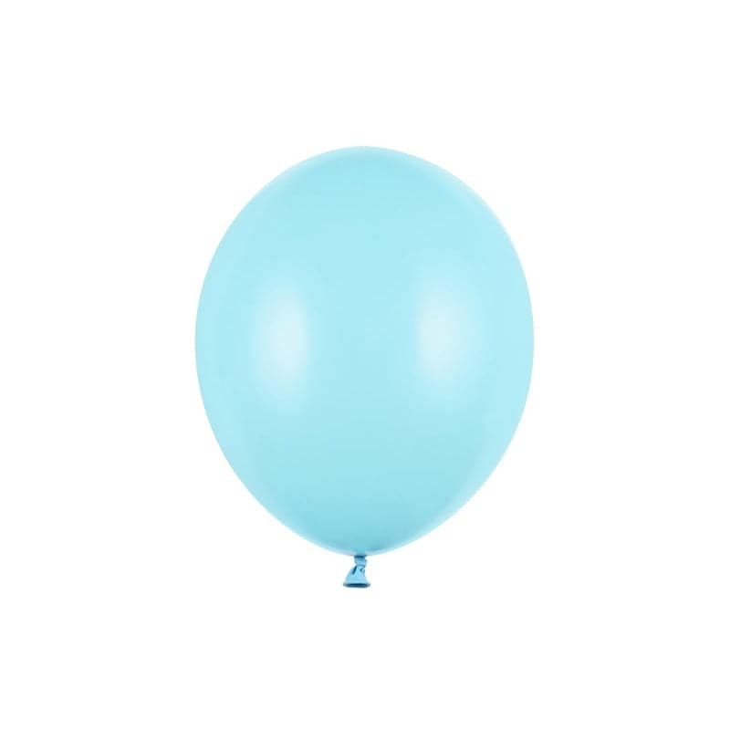 Ballone 30cm Pastel Light Blue (10 Stk.)