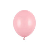 Ballone 30cm Pastel Pale Pink (10 Stk.)