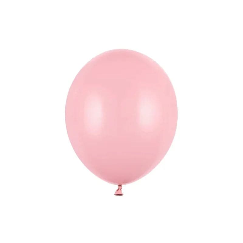 Ballone 30cm Pastel Pale Pink (10 Stk.)
