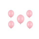 Ballone 30cm, Pastel Pale Pink (10 Stk.)