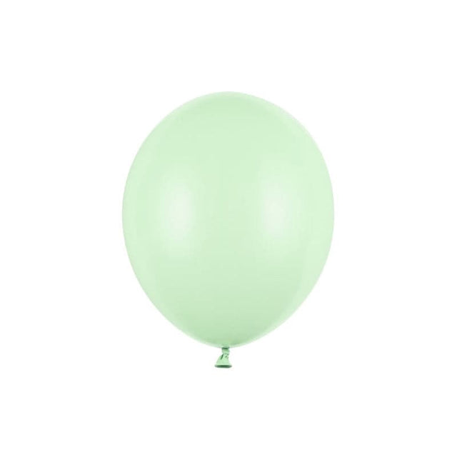 Ballone 30cm Pastel Pistachio (10 Stk.)