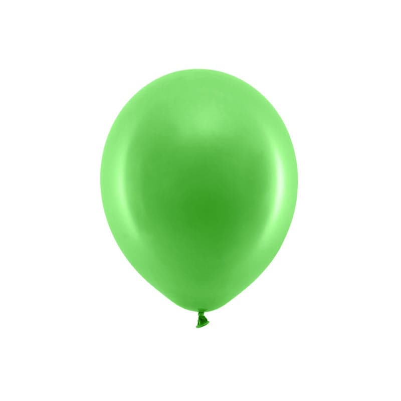 Ballone 30cm Pastell Grün (10 Stk.)