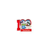 Magnet - I love Lucerne