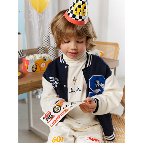 Party Hut Go 16cm Metallic Mix (6 Stk.)