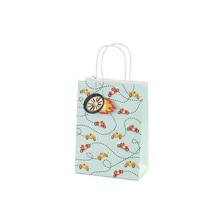 Geschenktasche Auto Mix (1 Stk.)
