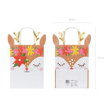 Geschenktasche Reh 20.5cm x 30cm x 10.5cm