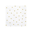 Servietten Herzen 33cm x 33cm Pastell Mix (20 Stk.)