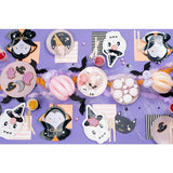 Servietten Katze 15cm x 13cm Pastell Mix (20 Stk.)