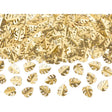 Konfetti Blätter 2cm Metallic gold (15g)