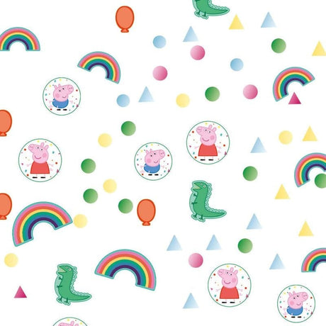 Konfetti Peppa Pig 3cm Metallic Mix (14g)