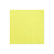Servietten Uni 33cm x 33cm Blassgelb (20 Stk.)