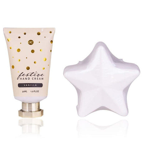 Badeset Creme & Badefizzer