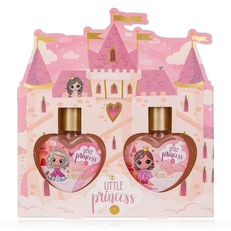 Badeset Little Princess Strawberry (4 Stk.)