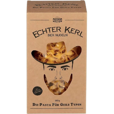Biernudeln Echter Kerl 250g Pasta (1 Stk.)