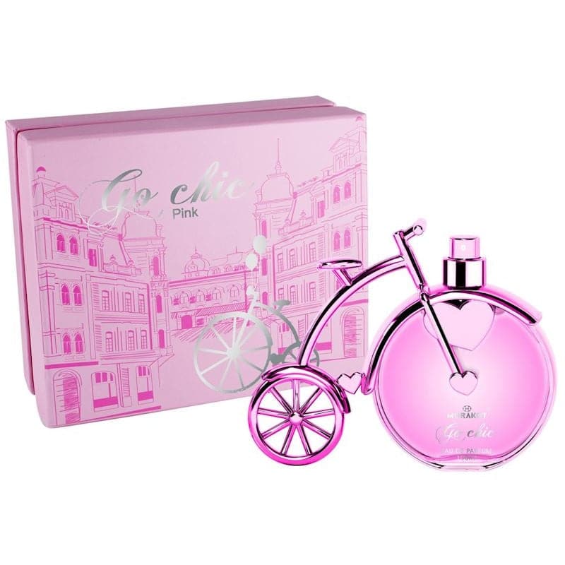 Eau de Parfum GO CHICK Fahrrad 100ml (1 Stk.)