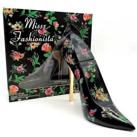 Eau de Parfum Miss Fashionista 100ml (1 Stk.)