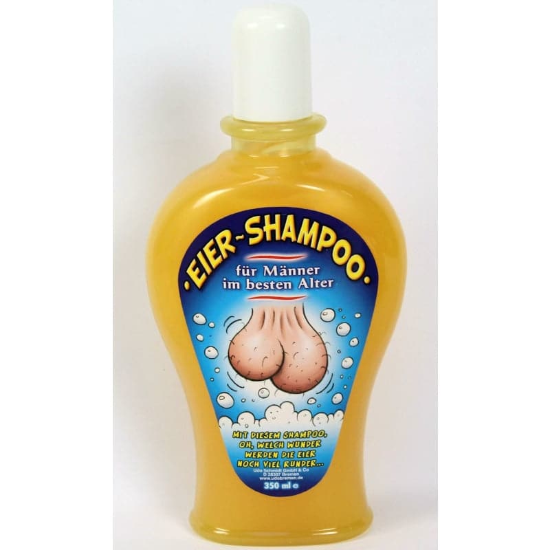 EIER-SHAMPOO GELB 350ML