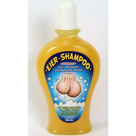 EIER-SHAMPOO GELB 350ML