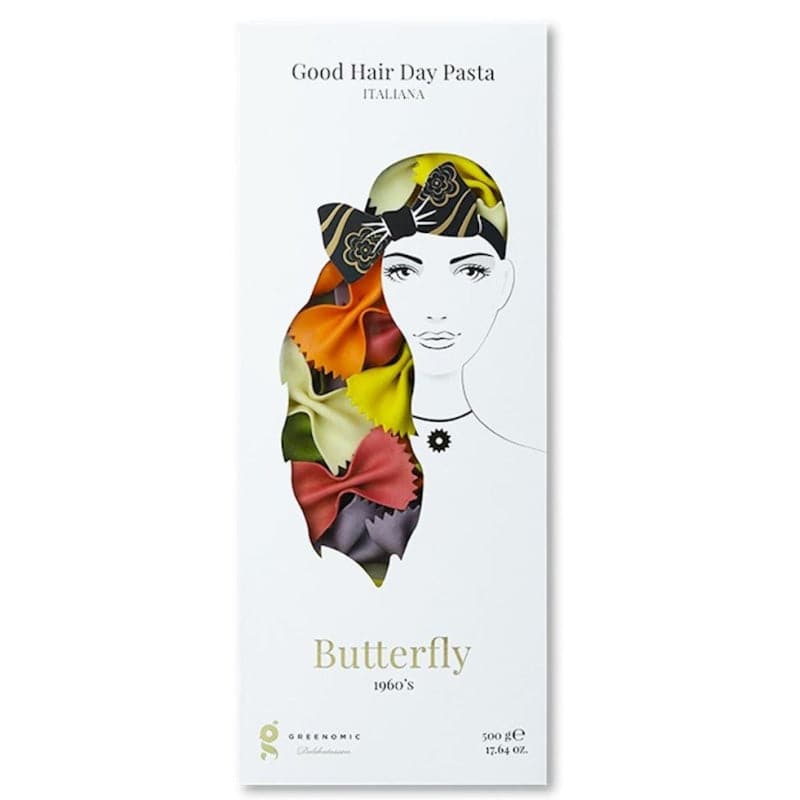 Good hair day Pasta Butterfly 60s (500g)