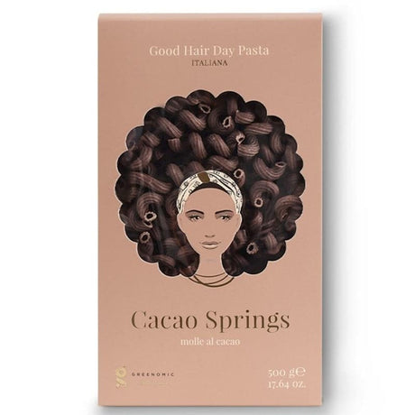 Good hair day Pasta Cacao springs molle al cacao (500g)