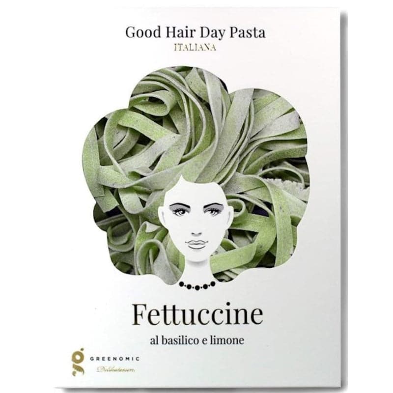 Good hair day Pasta Fettucine Basilico e limone (250g)