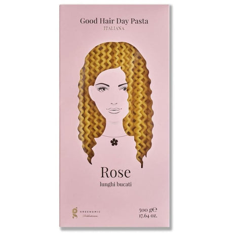 Good hair day Pasta Rose Lunghi Bucati (500g)