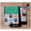 Hair und Body Wash Hipster 60ml Geschenkbox mit Socken