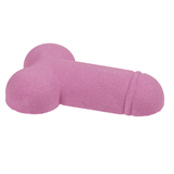 SPRUDELNDER BADE-WILLY 100G PENIS MIT ERDBEERDUFT PINK