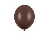 Ballone 27cm, Pastel Cocoa Brown (10 Stk.)