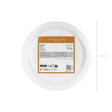 Teller Baufahrzeuge 18 cm Pastell Mix (6 Stk.)