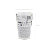 Becher Game on 220ml Pastell Mix (6 Stk.)