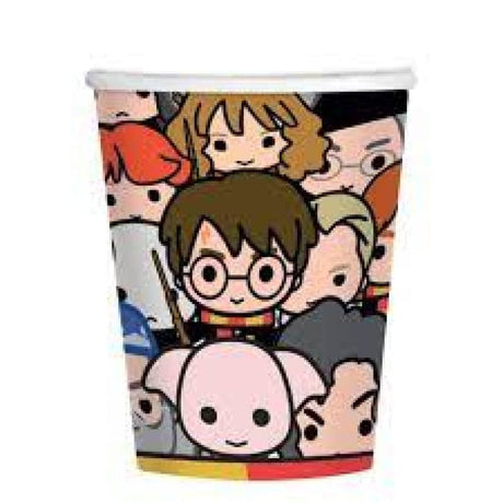 Becher Harry Potter 250ml Metallic Mix (1 Stk.)