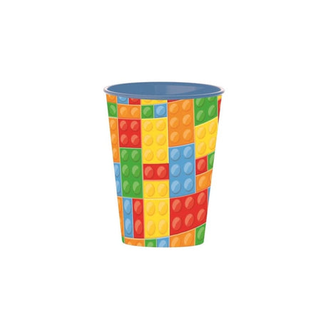 Becher Lego 260ml Metallic Mix (1 Stk.)