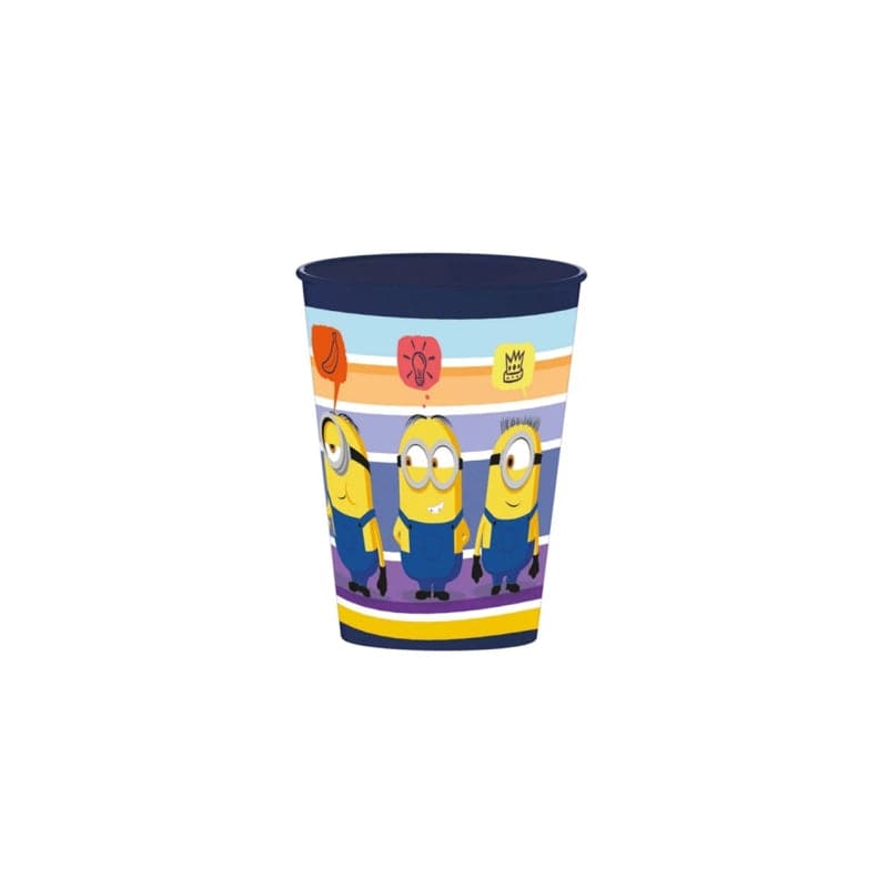 Becher Minions 260ml Metallic Mix (1 Stk.)