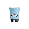Becher On the road 250 ml Pastell Mix (8 Stk.)