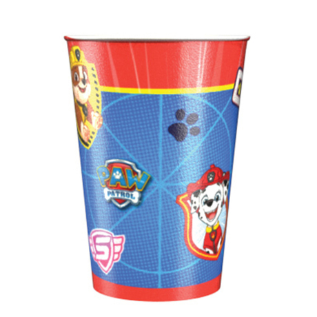 Becher Paw Patrol 250ml Metallic Mix (8 Stk.)