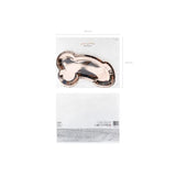 Teller Penis 26.5cm Metallic roségold (6 Stk.)