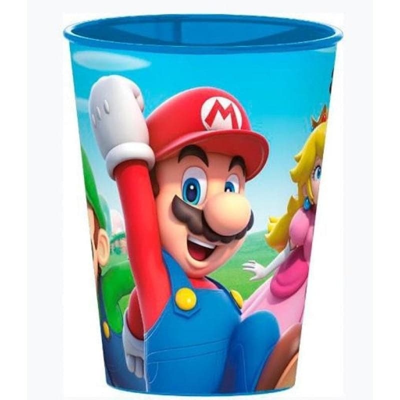 Becher Super Mario 260ml Metallic Mix (1 Stk.)