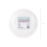 Teller Wale 18 cm Pastell Mix (6 Stk.)