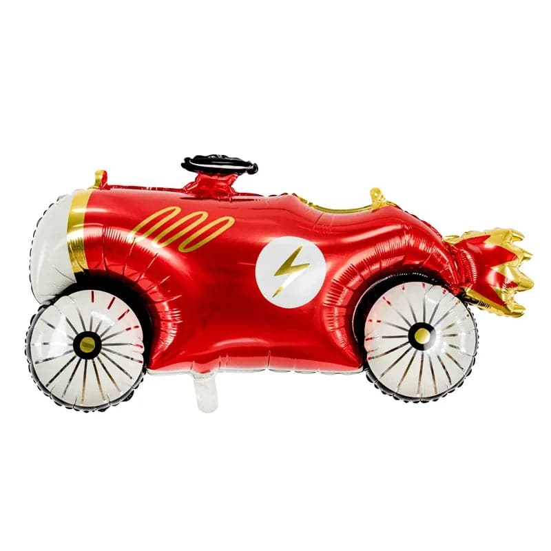 Ballone Auto 111cm Metallic Mix (1 Stk.)