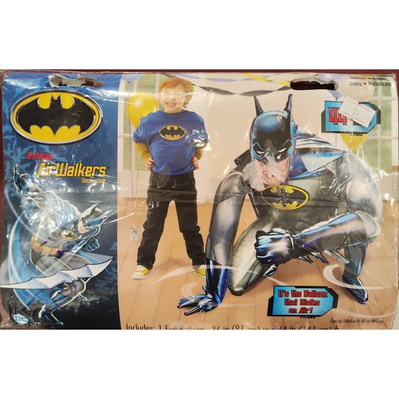 Ballone Batman air walker 91cm x 111cm (1 Stk.)