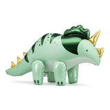 Ballone Dinosaurier 101cm Metallic grün (1 Stk.)