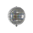 Ballone Discokugel 40cm Metallic Mix (1 Stk.)