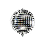 Ballone Discokugel 40cm Metallic Mix (1 Stk.)