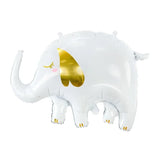Ballone Elefant 83cm Metallic Mix (1 Stk.)