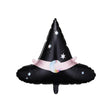 Ballone Halloween Hexenhut 66cm Pastell Mix (1 Stk.)