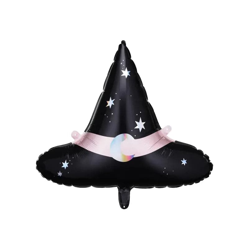 Ballone Halloween Hexenhut 66cm Pastell Mix (1 Stk.)