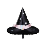 Ballone Halloween Hexenhut 66cm Pastell Mix (1 Stk.)